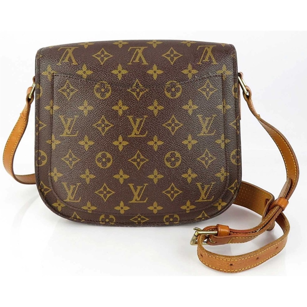 Louis Vuitton Classic Monogram Crossbody Bag - Picture 2 of 16